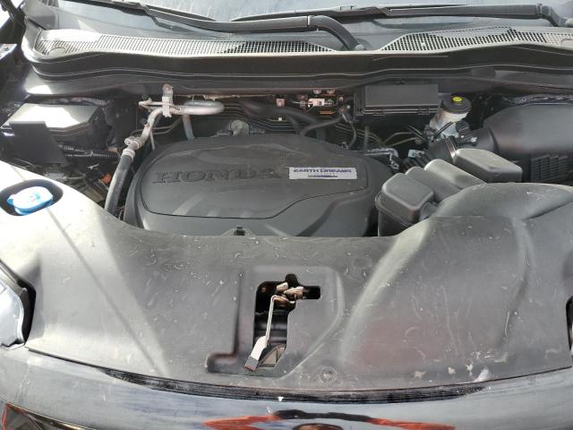 5FNYF7H57KB008434 - 2019 HONDA PASSPORT EXL رمادي صورة 12