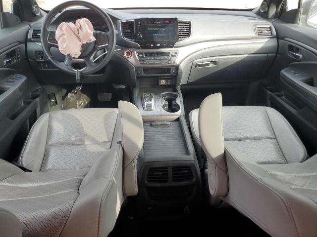 5FNYF7H57KB008434 - 2019 HONDA PASSPORT EXL رمادي صورة 8