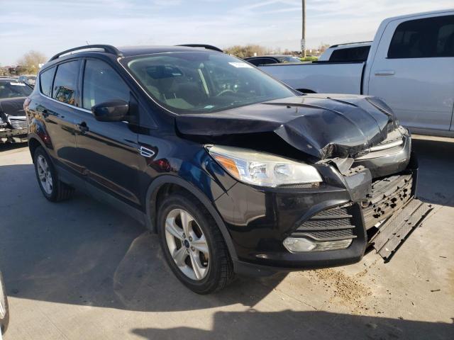 1FMCU0GX9GUA96911 - 2016 FORD ESCAPE SE BLACK photo 4