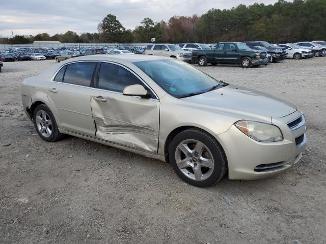 1G1ZC5E03AF126218 - 2010 CHEVROLET MALIBU 1LT Күміс фото 4