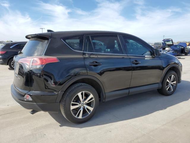 2T3WFREV5JW465582 - 2018 TOYOTA RAV4 ADVENTURE BLACK photo 3