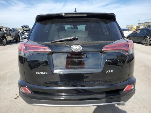 2T3WFREV5JW465582 - 2018 TOYOTA RAV4 ADVENTURE BLACK photo 6