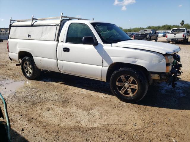 1GCEC14V74Z231035 - 2004 CHEVROLET SILVERADO C1500 WHITE photo 4