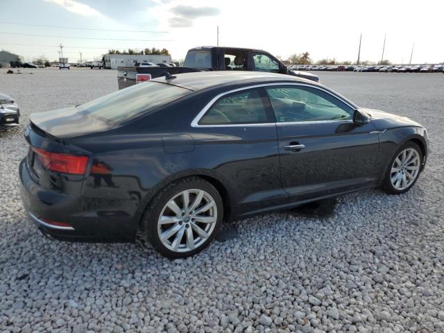 WAURNAF59JA000525 - 2018 AUDI A5 PRESTIGE BLACK photo 3