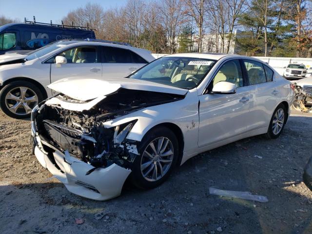 2016 INFINITI Q50 PREMIUM, 