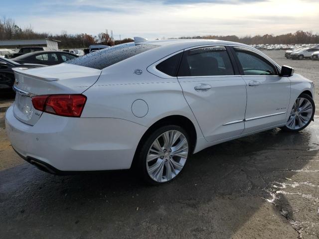 1G1165S32FU132632 - 2015 CHEVROLET IMPALA LTZ WHITE photo 3