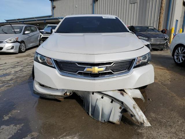 1G1165S32FU132632 - 2015 CHEVROLET IMPALA LTZ WHITE photo 5