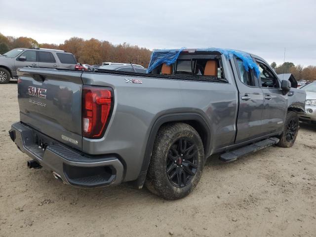 1GTR9CEDXKZ423130 - 2019 GMC SIERRA K1500 ELEVATION GRAY photo 3