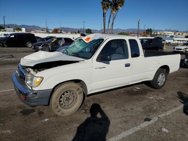 4TAVL52N8WZ167838 - 1998 TOYOTA TACOMA XTRACAB WHITE photo 1