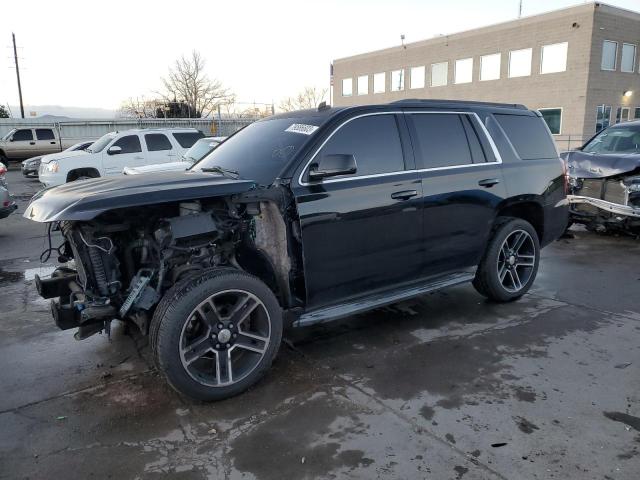 2015 CHEVROLET TAHOE K1500 LT, 