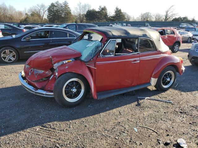 1532013818 - 1973 VOLKSWAGEN SUPER BEET RED photo 1