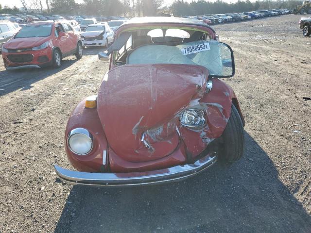 1532013818 - 1973 VOLKSWAGEN SUPER BEET RED photo 5