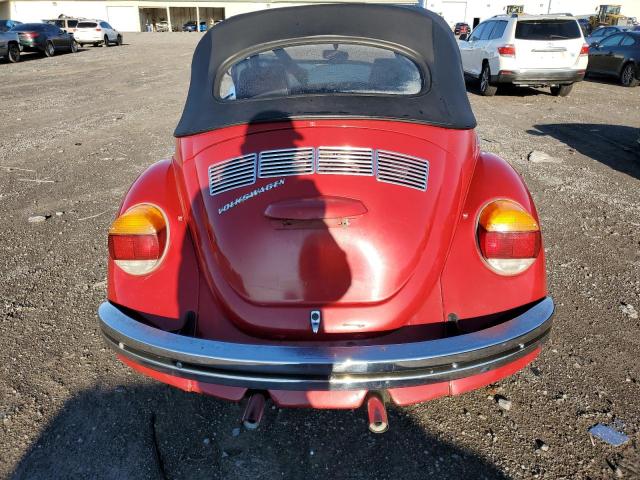 1532013818 - 1973 VOLKSWAGEN SUPER BEET RED photo 6