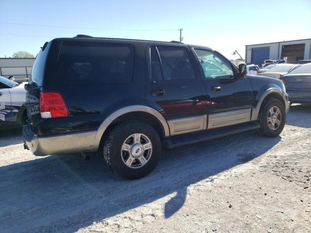 1FMFU17L83LC17346 - 2003 FORD EXPEDITION EDDIE BAUER BLACK photo 3