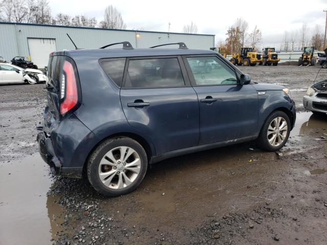 KNDJP3A58G7350893 - 2016 KIA SOUL + BLUE photo 3