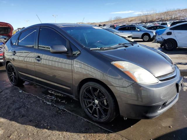 JTDKB20U783424111 - 2008 TOYOTA PRIUS GRAY photo 4