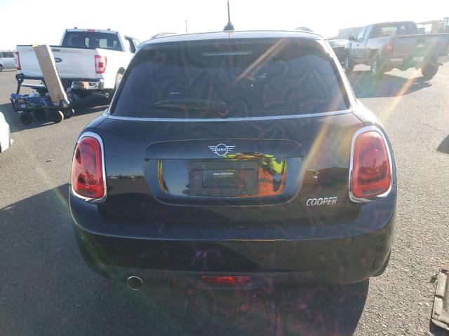 WMWXU1C54K2J01529 - 2019 MINI COOPER BLACK photo 6