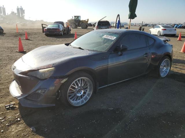 JF1ZNAA1XD2706429 - 2013 TOYOTA SCION FR-S გრაფიტი ფოტო 1