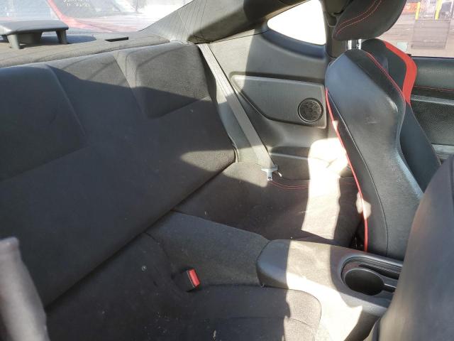JF1ZNAA1XD2706429 - 2013 TOYOTA SCION FR-S გრაფიტი ფოტო 10