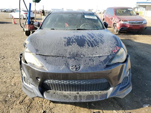 JF1ZNAA1XD2706429 - 2013 TOYOTA SCION FR-S გრაფიტი ფოტო 5