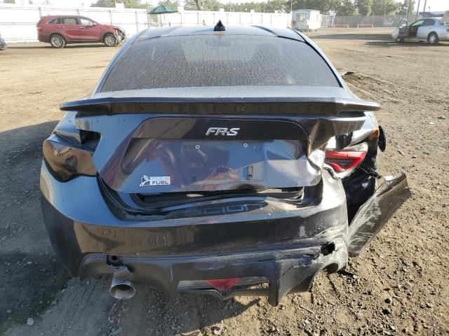 JF1ZNAA1XD2706429 - 2013 TOYOTA SCION FR-S გრაფიტი ფოტო 6