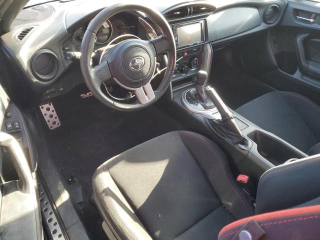 JF1ZNAA1XD2706429 - 2013 TOYOTA SCION FR-S გრაფიტი ფოტო 8
