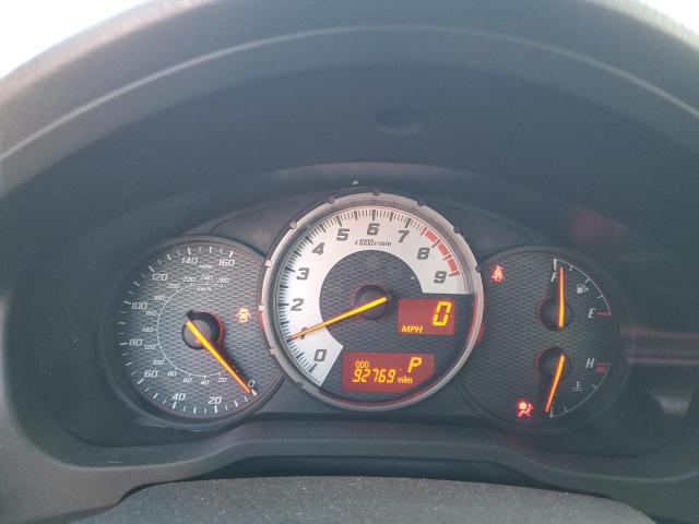 JF1ZNAA1XD2706429 - 2013 TOYOTA SCION FR-S გრაფიტი ფოტო 9