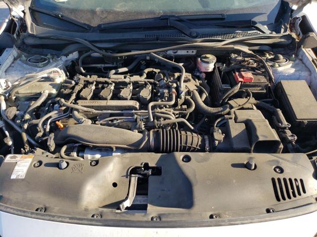 SHHFK7H85LU404536 - 2020 HONDA CIVIC EXL თეთრი ფოტო 11