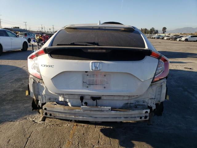 SHHFK7H85LU404536 - 2020 HONDA CIVIC EXL თეთრი ფოტო 6