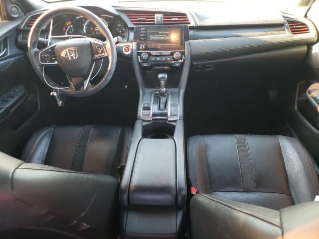 SHHFK7H85LU404536 - 2020 HONDA CIVIC EXL თეთრი ფოტო 8