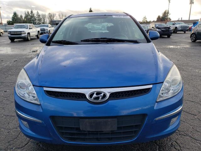 KMHDC86EX9U031445 - 2009 HYUNDAI ELANTRA TO BLUE photo 5