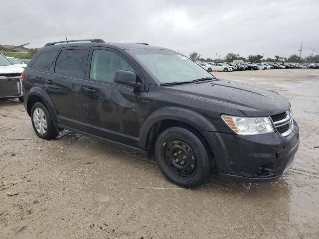 3C4PDCAB3KT864454 - 2019 DODGE JOURNEY SE CHARCOAL photo 4