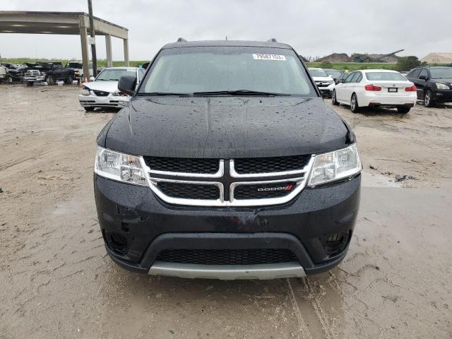 3C4PDCAB3KT864454 - 2019 DODGE JOURNEY SE CHARCOAL photo 5