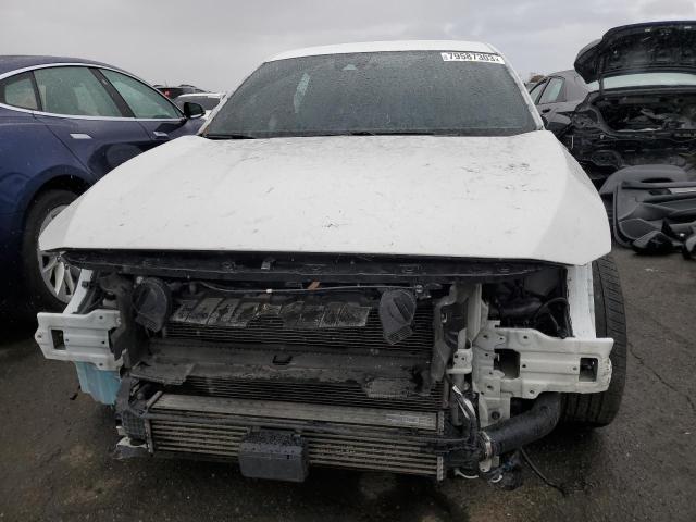 1HGCV1F32NA057938 - 2022 HONDA ACCORD SPORT WHITE photo 5