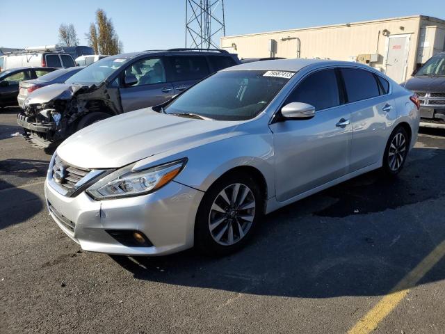 2017 NISSAN ALTIMA 2.5, 