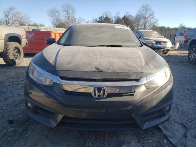 19XFC1F32HE011884 - 2017 HONDA CIVIC EX CHARCOAL photo 5