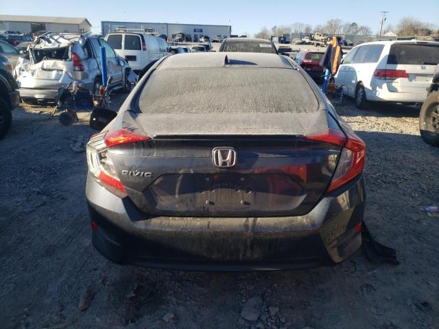 19XFC1F32HE011884 - 2017 HONDA CIVIC EX CHARCOAL photo 6