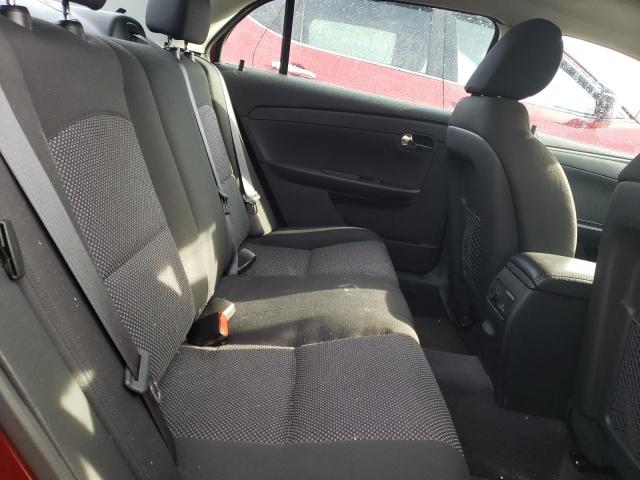 1G1ZC5E1XBF299759 - 2011 CHEVROLET MALIBU 1LT Бордовый фото 10