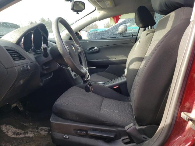 1G1ZC5E1XBF299759 - 2011 CHEVROLET MALIBU 1LT Бордовый фото 7