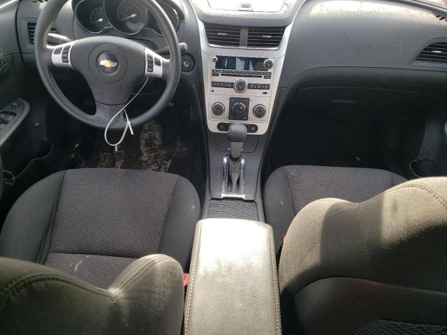 1G1ZC5E1XBF299759 - 2011 CHEVROLET MALIBU 1LT Бордовый фото 8