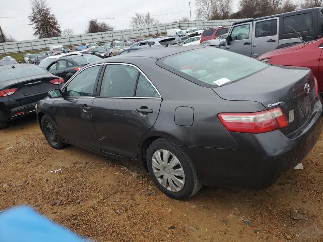 4T1BE46K79U329645 - 2009 TOYOTA CAMRY BASE CHARCOAL photo 2