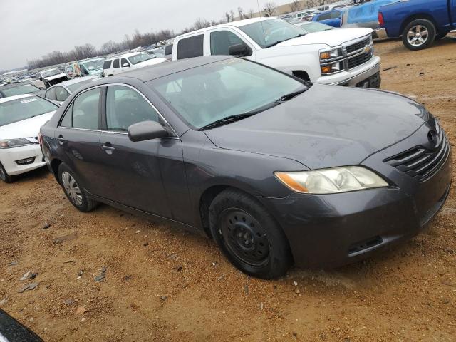 4T1BE46K79U329645 - 2009 TOYOTA CAMRY BASE CHARCOAL photo 4