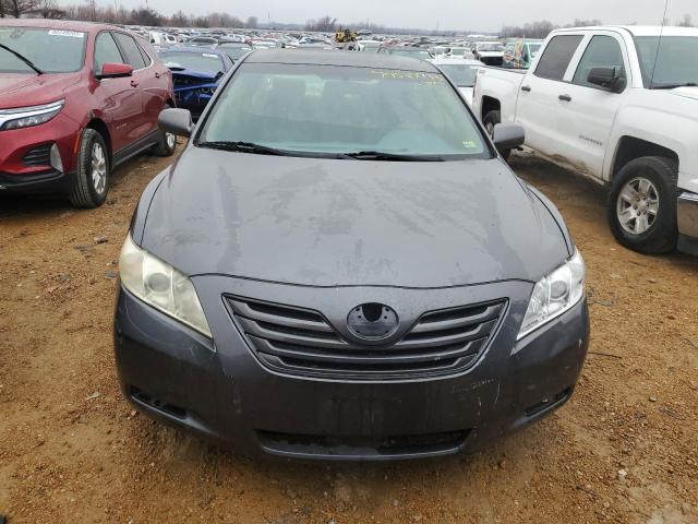 4T1BE46K79U329645 - 2009 TOYOTA CAMRY BASE CHARCOAL photo 5