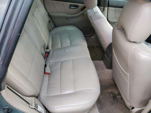 4S3BH675247646773 - 2004 SUBARU LEGACY OUTBACK AWP 绿色 照片 10