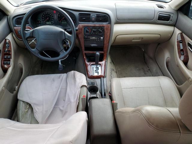 4S3BH675247646773 - 2004 SUBARU LEGACY OUTBACK AWP 绿色 照片 8