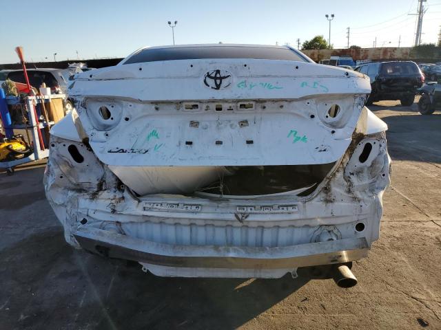 4T1BF1FK3GU122825 - 2016 TOYOTA CAMRY LE SILVER photo 6