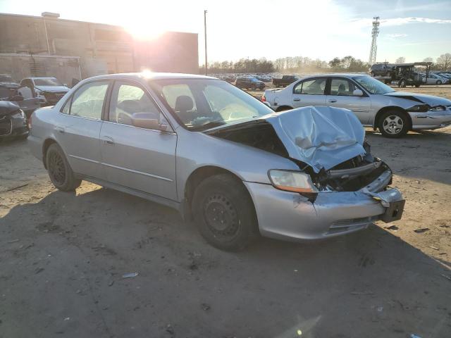 1HGCG56452A164892 - 2002 HONDA ACCORD LX SILVER photo 4