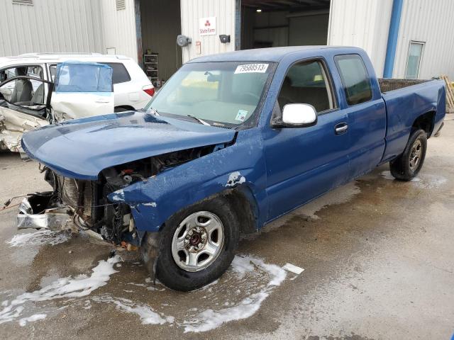 2000 CHEVROLET SILVERADO C1500, 