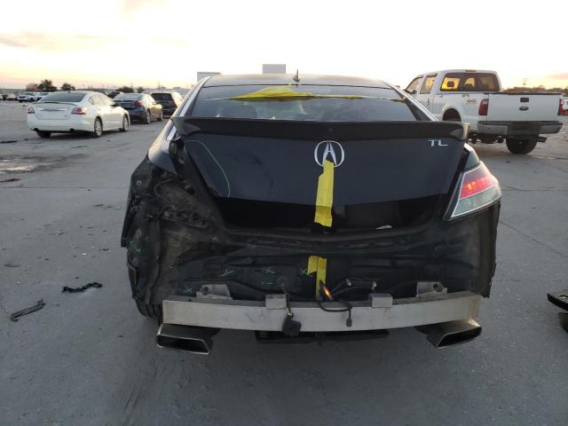19UUA8F54DA010614 - 2013 ACURA TL TECH BLACK photo 6