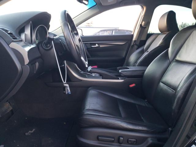 19UUA8F54DA010614 - 2013 ACURA TL TECH BLACK photo 7